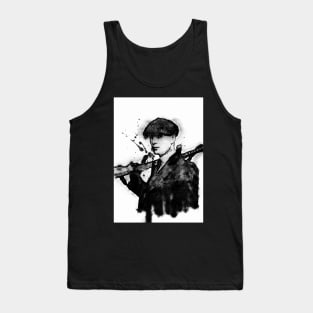 Tommy Shelby Tank Top